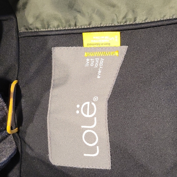 Women's Lole ski jacket, size S - Picture 13 of 13